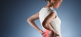 low back pain