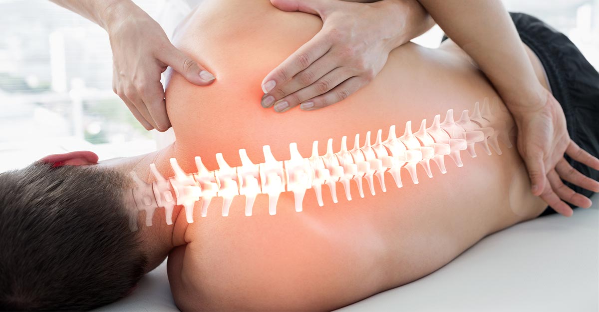 Featured image for Chiropractic and Disc Herniation Treatment