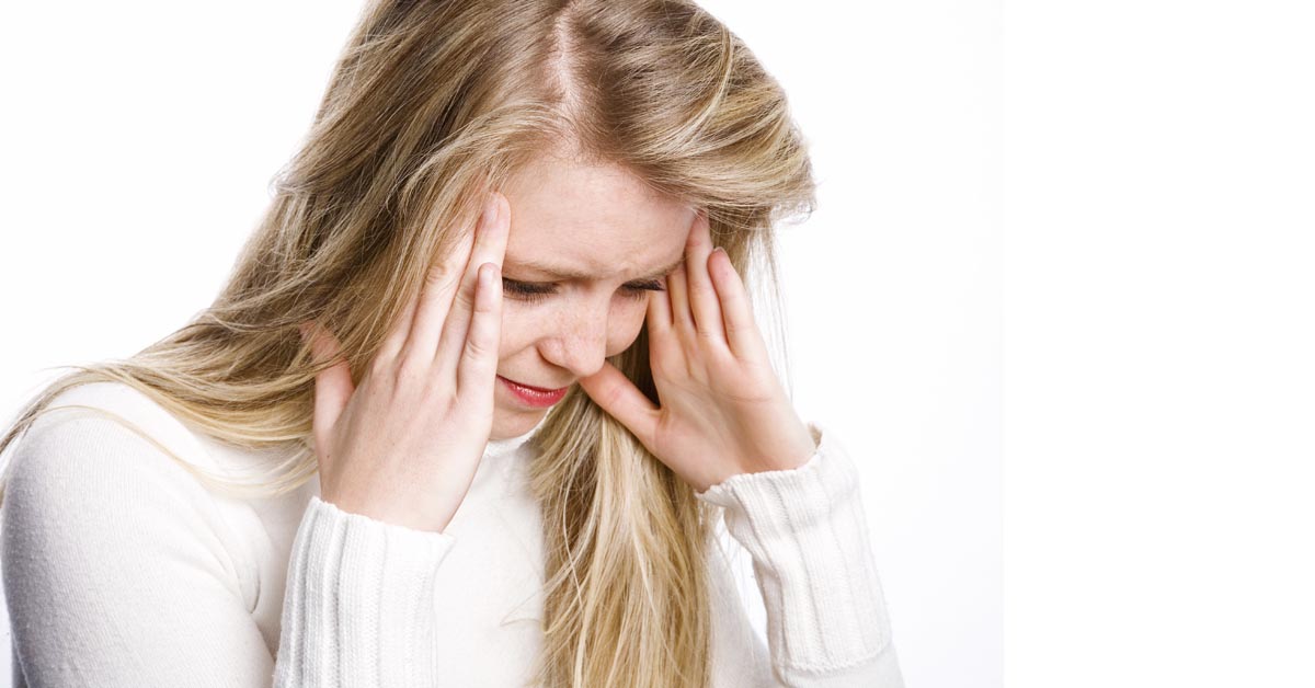 North County, St. Louis, MO Headache Treatment by Dr. Mark Holland