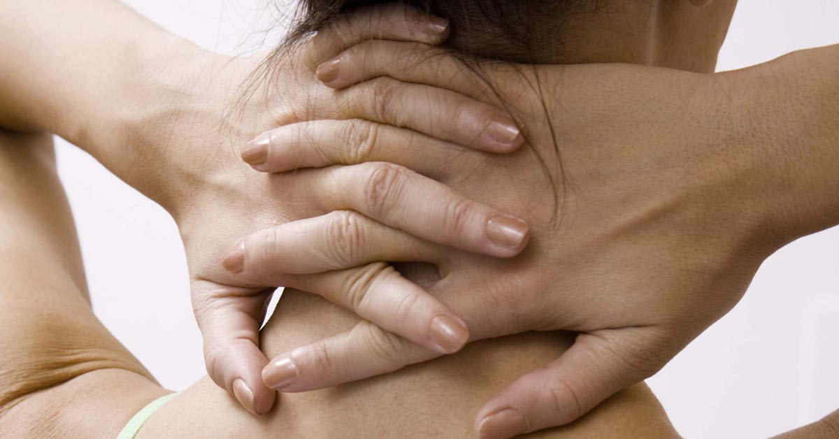 Featured image for North County St. Louis, MO Neck Pain and Auto Injury