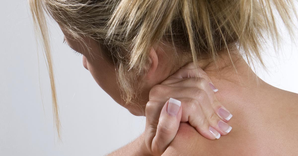 North County St. Louis, MO neck pain and headache treatment