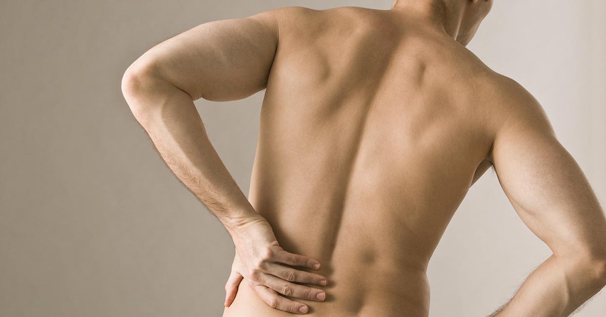 North County, St. Louis, MO back pain treatment by Dr. Mark Holland