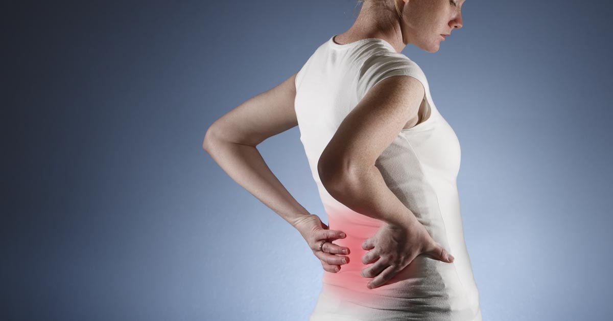 North County St. Louis, MO back pain treatment by Dr. Mark Holland