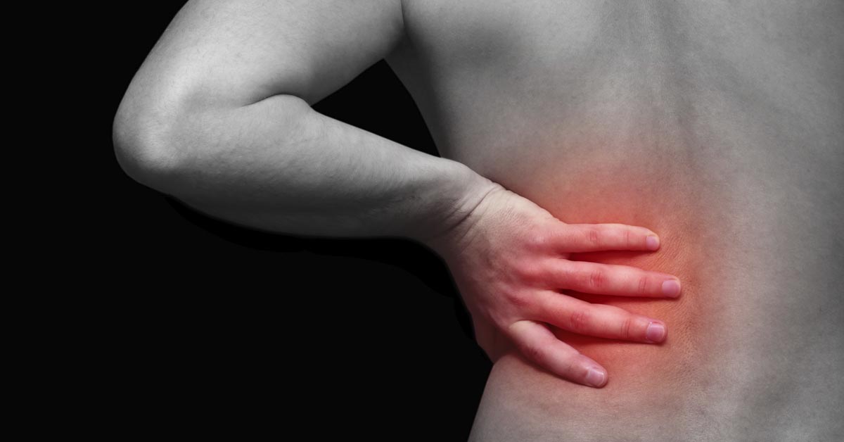 Hazelwood & Florissant, MO Back Pain Treatment without Surgery