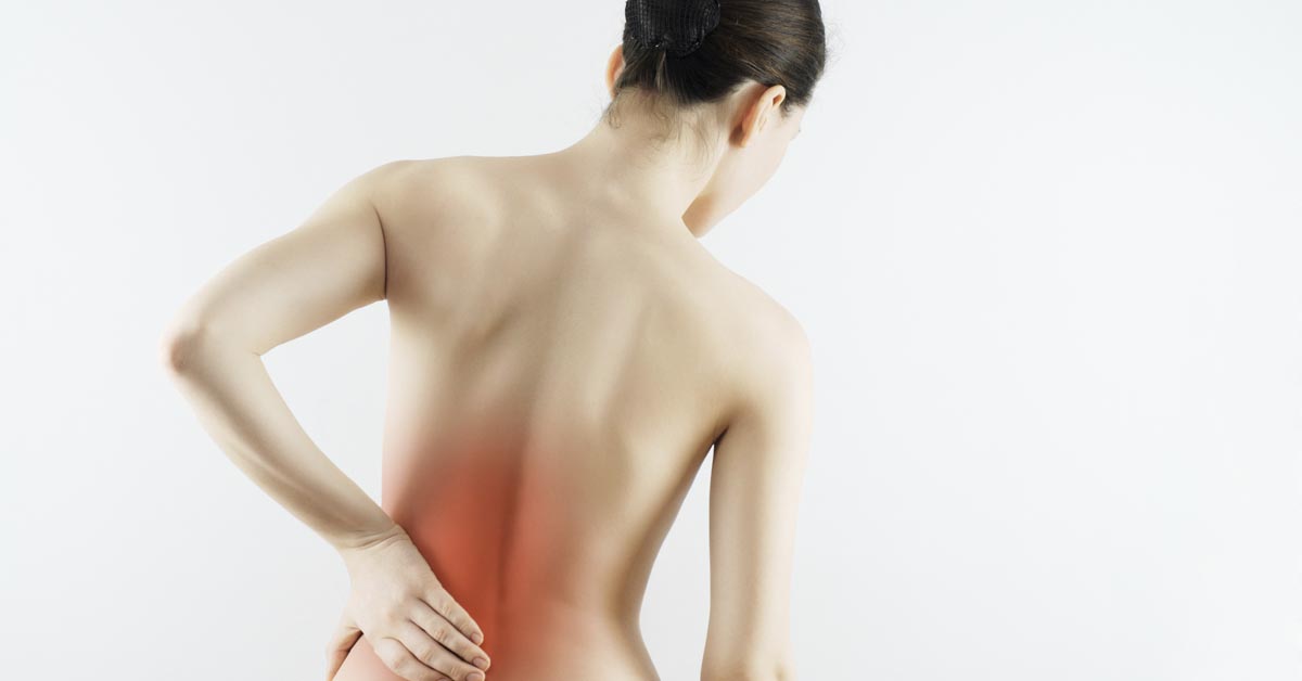 North County, St. Louis, MO back pain treatment by Dr. Mark Holland