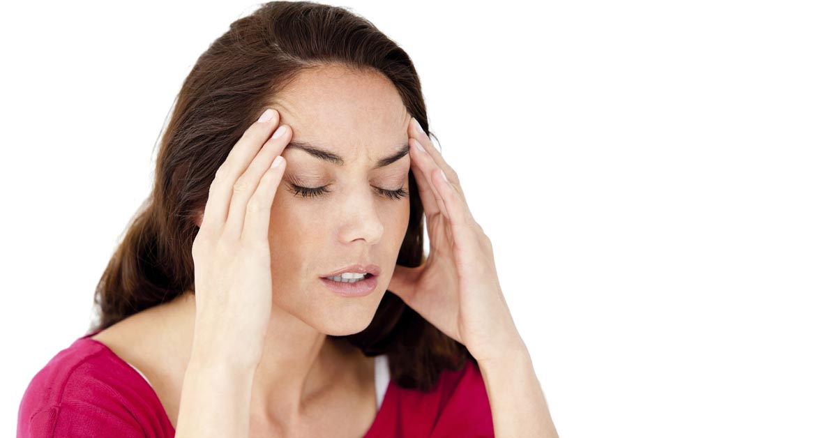 North County, St. Louis, MO natural migraine treatment by Dr. Mark Holland