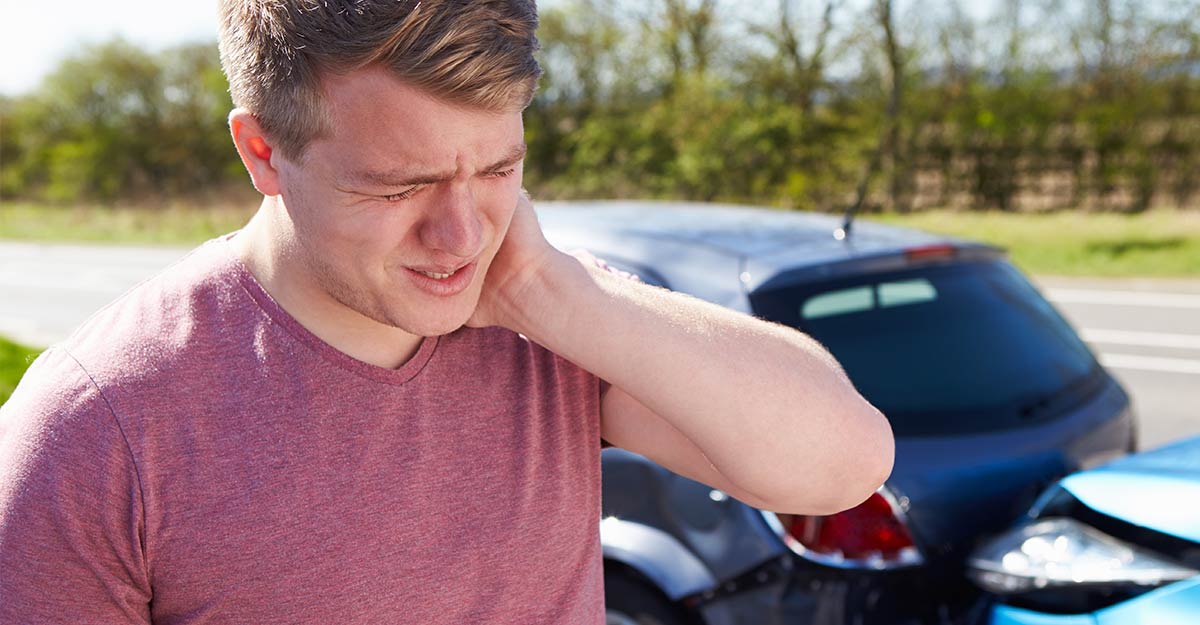 North County St. Louis, MO auto injury pain treatment