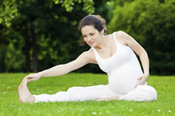 North County St. Louis, MO pregnancy and back pain and chiropractic
